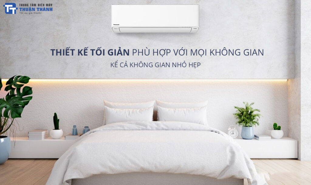 Điều hòa Panasonic CU/CS-U9ZKH-8 Inverter 9000Btu 1 chiều