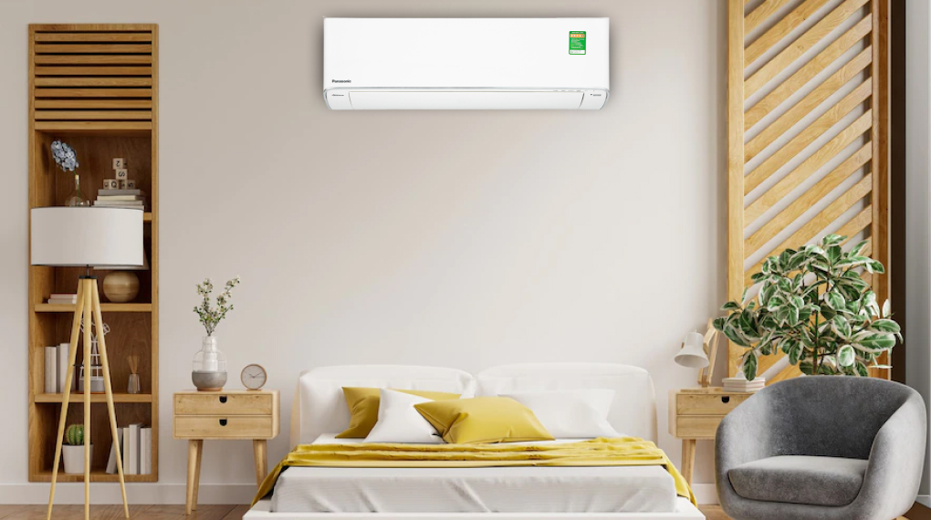 Điều hòa Panasonic CU/CS-XU9XKH-8 thiết kế sang trọng, hoàn hảo cho mọi không gian