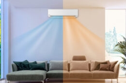 Điều hòa Panasonic CU/CS-XZ18ZKH-8 2 chiều: Mang tới cuộc sống 4 mùa như ý