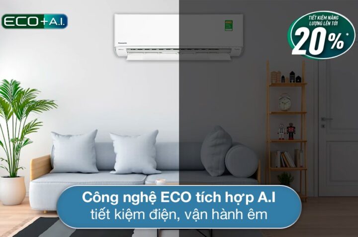 Khám phá những công nghệ hiện đại có trên điều hòa Panasonic YZ9WKH-8 2 chiều