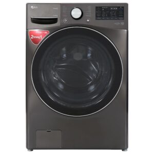 Máy Giặt Sấy LG Inverter Giặt 15Kg Sấy 8Kg F2515RTGB