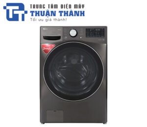 Máy Giặt Sấy LG Inverter Giặt 15Kg Sấy 8Kg F2515RTGB