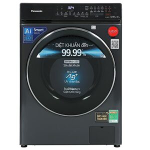 Máy Giặt Sấy Panasonic Giặt 10.5kg Sấy 6kg NA-S056FR1BV