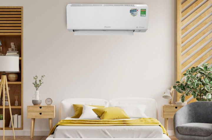 Những ưu điểm nổi bật của điều hòa Daikin FTKF25XVMV 9000BTU