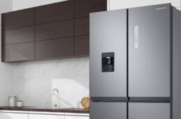 Tủ lạnh Samsung RF48A4010M9/SV 488 Lít: Sự lựa chọn tuyệt vời cho gia đình Việt