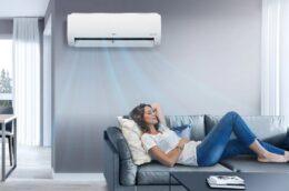 Ưu điểm nổi bật của điều hòa LG V13ENO 12000BTU model 2023