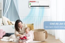 Vì sao điều hòa LG V13APH2 Inverter được ưa chuộng?