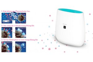 Máy Lọc Không Khí Sharp FP-J30E-A