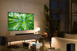Những lý do khiến Smart Tivi LG 50UQ8000PSC 50 inch được ưa chuộng