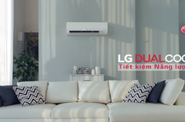 3 công nghệ hiện đại có trên điều hòa LG V24WIN 24000BTU