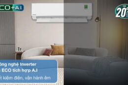 3 công nghệ hiện đại có trên điều hòa Panasonic CU/CS-XU24ZKH-8 24000BTU