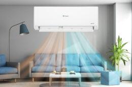 3 lý do nên chọn mua điều hòa Casper GH-18IS35 18000BTU