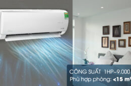 Chất lượng tốt, giá hợp lý nên chọn mua điều hòa 9000BTU loại nào?