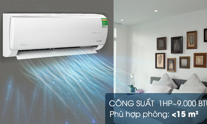 Chất lượng tốt, giá hợp lý nên chọn mua điều hòa 9000BTU loại nào?