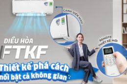 Có nên chọn mua điều hòa Daikin FTKF50XVMV 18000BTU hay không?