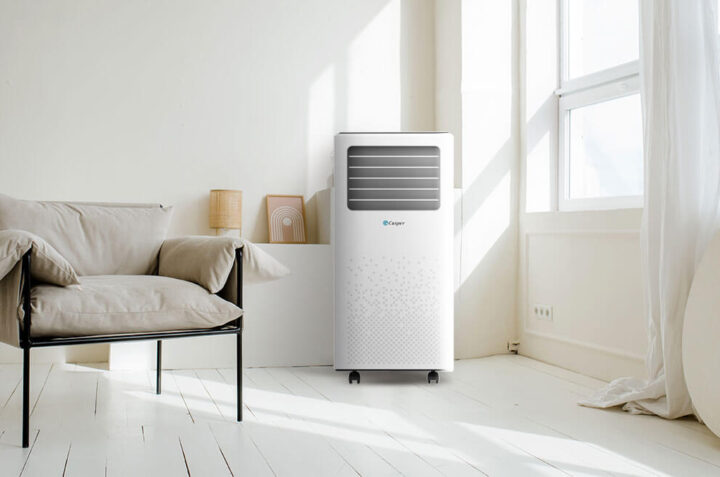 Có nên mua điều hòa di động Casper PC-09TL33 hay không?