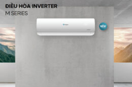 Đánh giá khả năng làm lạnh nhanh, tiết kiệm điện của điều hòa Casper MC-09IS33 9000BTU