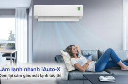 Điểm qua những công nghệ hiện đại có trên điều hòa Panasonic U18ZKH-8 18000BTU