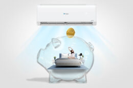 Điểm qua những tính năng hiện đại có trên điều hòa Casper GC-09IS35 9000BTU