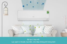 Điều hòa Comfee SIRIUSA-9E giá rẻ có tốt không? Có đáng để lựa chọn?