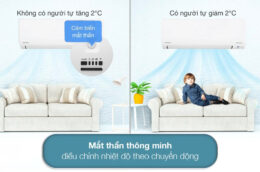 Điều hòa Daikin FTXM25XVMV 9000BTU và những ưu, nhược điểm