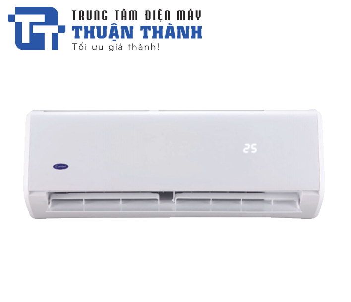 Điều Hòa Carrier 18000BTU 1 Chiều Inverter 38CVUR018-703V/42CVUR018-703V