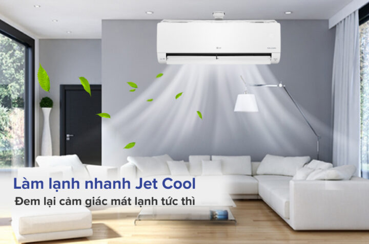 Điều hòa LG V13APFP 12000BTU có những ưu điểm và hạn chế nào?