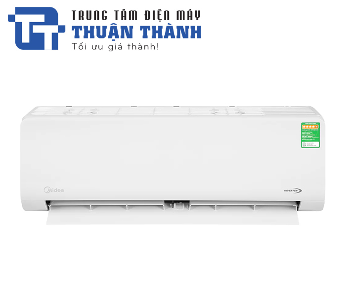 Điều Hòa Midea Inverter 12000BTU 1 Chiều MSAGII-13CRDN8