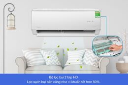 Điều hòa Midea MSAFA-10CRDN8 giá rẻ có tốt không? Có nên chọn mua?