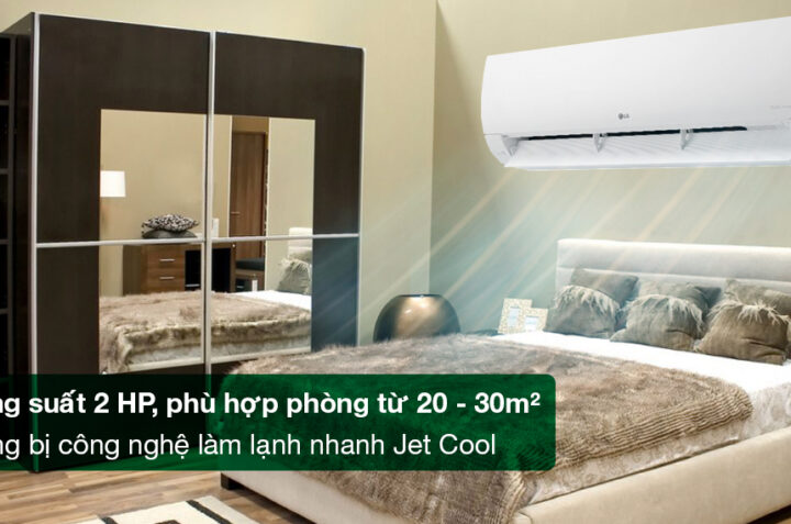 Gợi ý 3 mẫu điều hòa 18000BTU giá rẻ, chất lượng nên mua