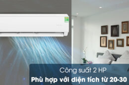 Gợi ý những mẫu điều hòa 18000BTU Inverter chất lượng, giá rẻ nên mua
