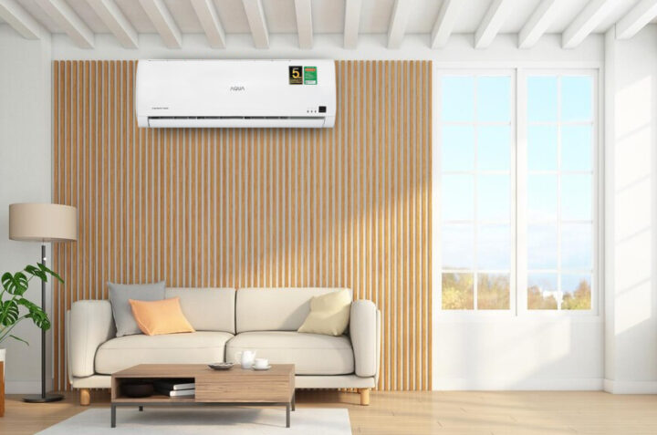 Khám phá những ưu điểm nổi bật của điều hòa Aqua AQA-KCRV10TR 9000BTU