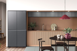 Khám phá những ưu điểm nổi bật của tủ lạnh Samsung RF59C700ES9/SV 649 Lít