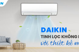 Khám phá ưu, nhược điểm của điều hòa Daikin FTHF71VVMV 24000BTU