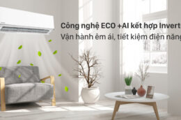 Làm lạnh siêu tốc, tiết kiệm điện vượt trội với điều hòa Panasonic CU/CS-XU18XKH-8 Inverter