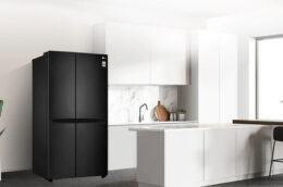 Lý do nên mua tủ lạnh LG GR-B257WB Inverter cho gia đình