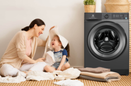 Máy giặt Electrolux EWF1024M3SB model 2023 có gì nổi bật?