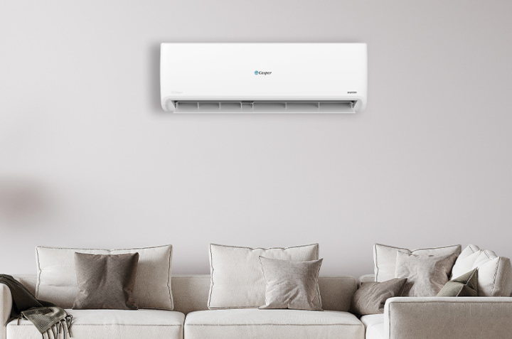 Những ấn tượng của điều hòa Casper GC-12IS33 12000BTU