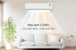 Những lợi ích tuyệt vời mà điều hòa Panasonic CU/CS-XZ18ZKH-8 18000BTU mang đến
