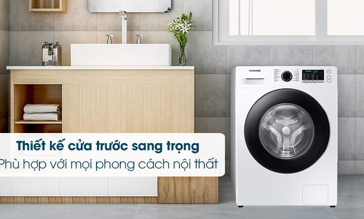 Những lý do khiến máy giặt Samsung WW10TA046AE/SV 10kg được ưa chuộng