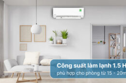 Những mẫu điều hòa 12000BTU Inverter nên mua cho mùa nóng