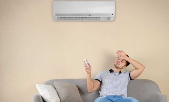 Những nguyên nhân khiến cho điều hòa chạy nhưng không mát