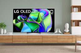 Tận hưởng giải trí đỉnh cao với Smart Tivi LG OLED65C3PSA OLED