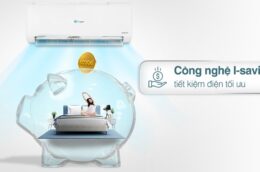 TOP 3 điều hòa 9000BTU làm lạnh nhanh, tiết kiệm điện đáng mua