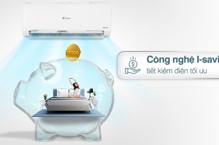 TOP 3 điều hòa 9000BTU làm lạnh nhanh, tiết kiệm điện đáng mua