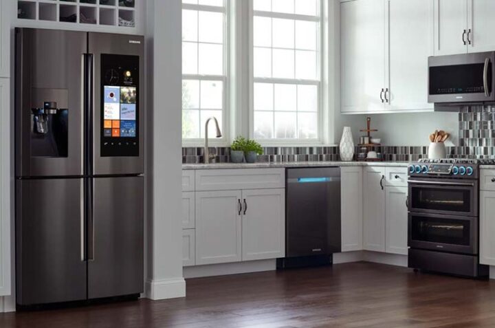 TOP 3 tủ lạnh Samsung Side by Side bảo quản thực phẩm tốt đáng mua