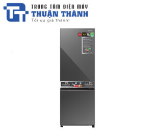Tủ Lạnh Panasonic Inverter 2 Cánh 325 Lít NR-BC361VGMV