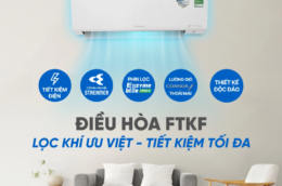 Ưu, nhược điểm của điều hòa Daikin FTKF50XVMV Inverter