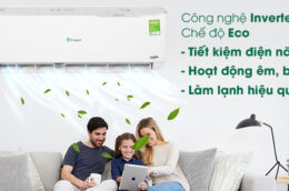 3 ưu điểm nổi bật của điều hòa Casper GC-12TL32 12000BTU