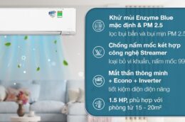 Có nên bỏ qua hơn 17 triệu để mua điều hòa Daikin FTKZ35VVMV 12000BTU hay không?